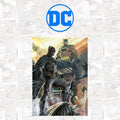 DC Comics Art Print Batman 85th Anniversary Limited Edition 42 x 30 cm