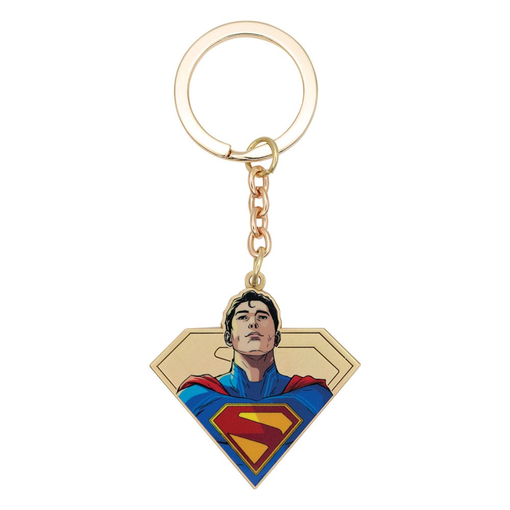 Superman 2025 Schlüsselanhänger Limited Edition
