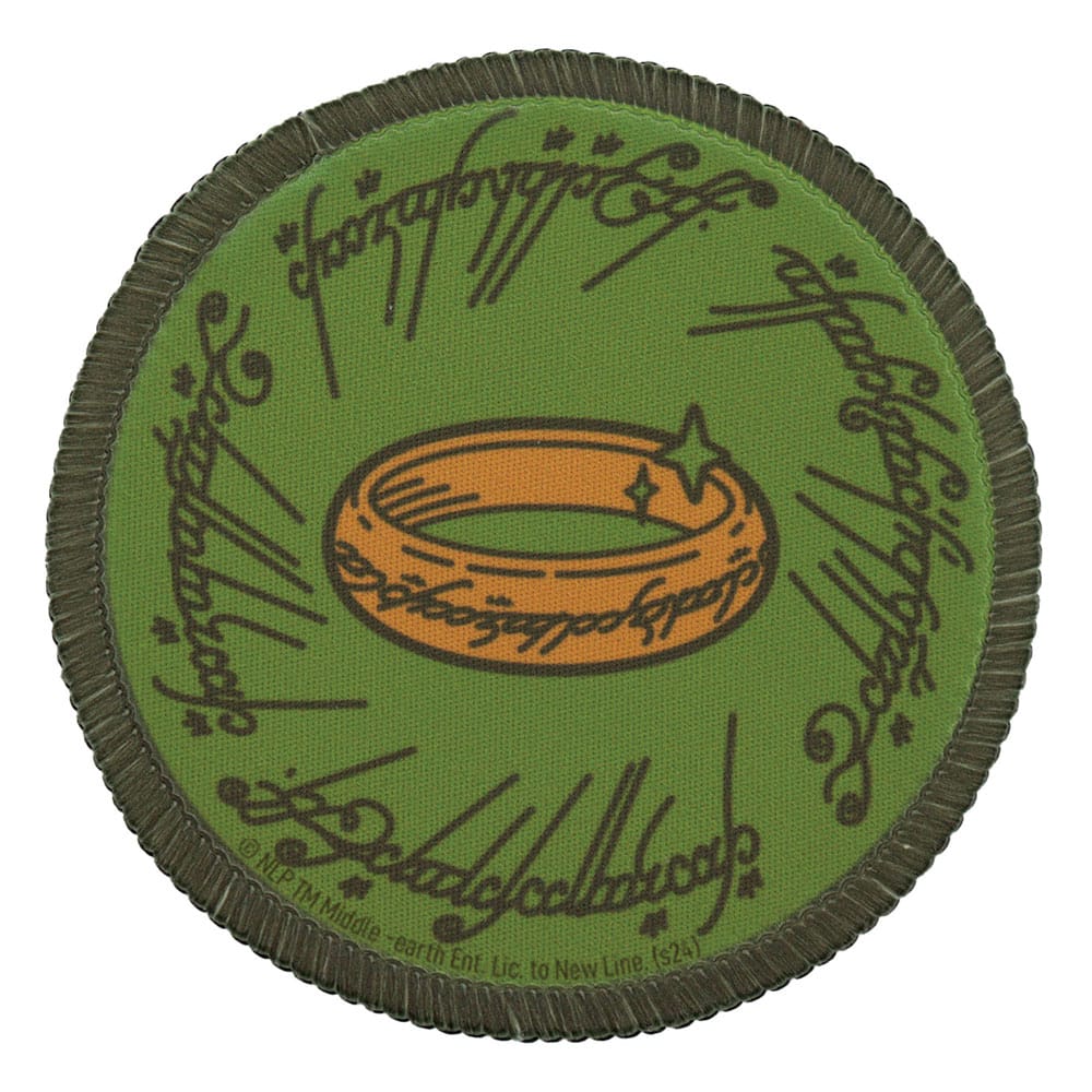 Herr der Ringe Schreibtischunterlage & Untersetzer