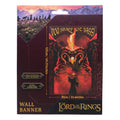 Lord of the Rings Wall Hanging You Shall Not Pass! 125 x 85 cm