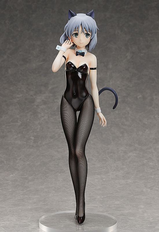 Strike Witches PVC Statue 1/4 Sanya V. Litvyak: Bunny Style Ver. 40cm
