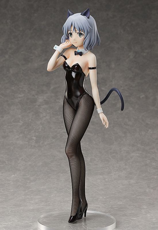 Strike Witches PVC Statue 1/4 Sanya V. Litvyak: Bunny Style Ver. 40cm