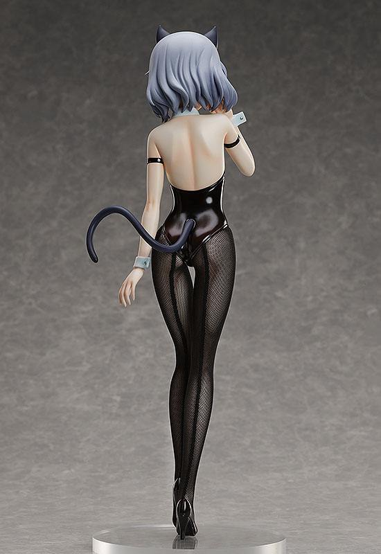 Strike Witches PVC Statue 1/4 Sanya V. Litvyak: Bunny Style Ver. 40cm