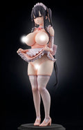 Original Character by Guremosu PVC Statue 1/5 Chihuyu Tsukimi re-run 33 cm