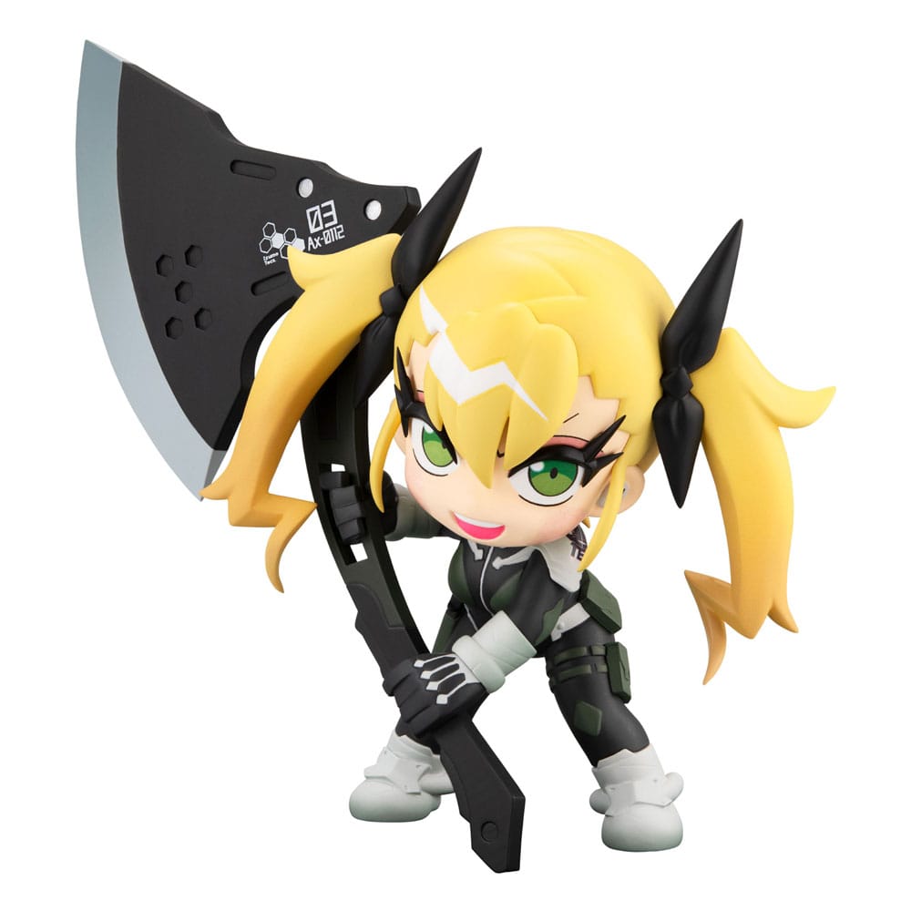 Kaiju No. 8 Toonize PVC Statue Kikoru Shinomiya Normal Color Ver. 13cm