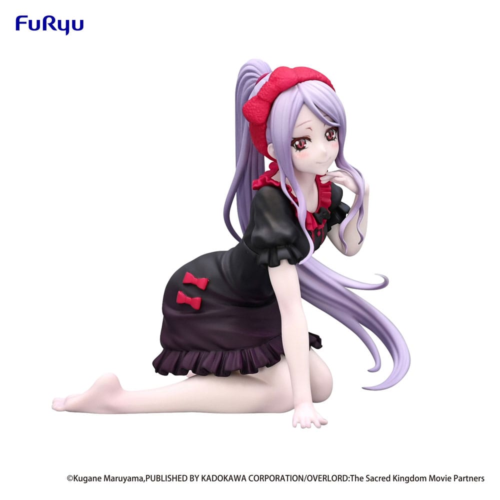 Overlord Noodle Stopper PVC Statue Shalltear Loungewear Ver. 9cm