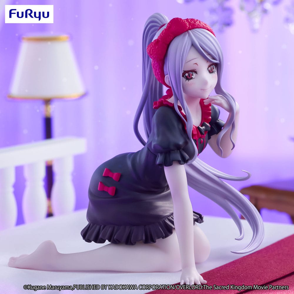 Overlord Noodle Stopper PVC Statue Shalltear Loungewear Ver. 9cm