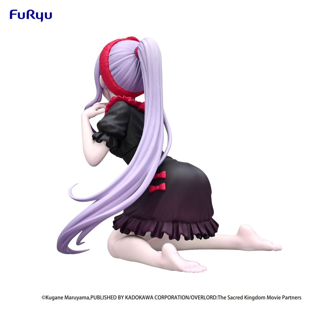 Overlord Noodle Stopper PVC Statue Shalltear Loungewear Ver. 9cm