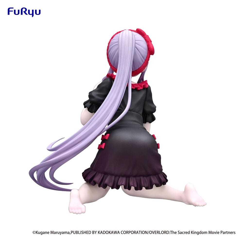 Overlord Noodle Stopper PVC Statue Shalltear Loungewear Ver. 9cm