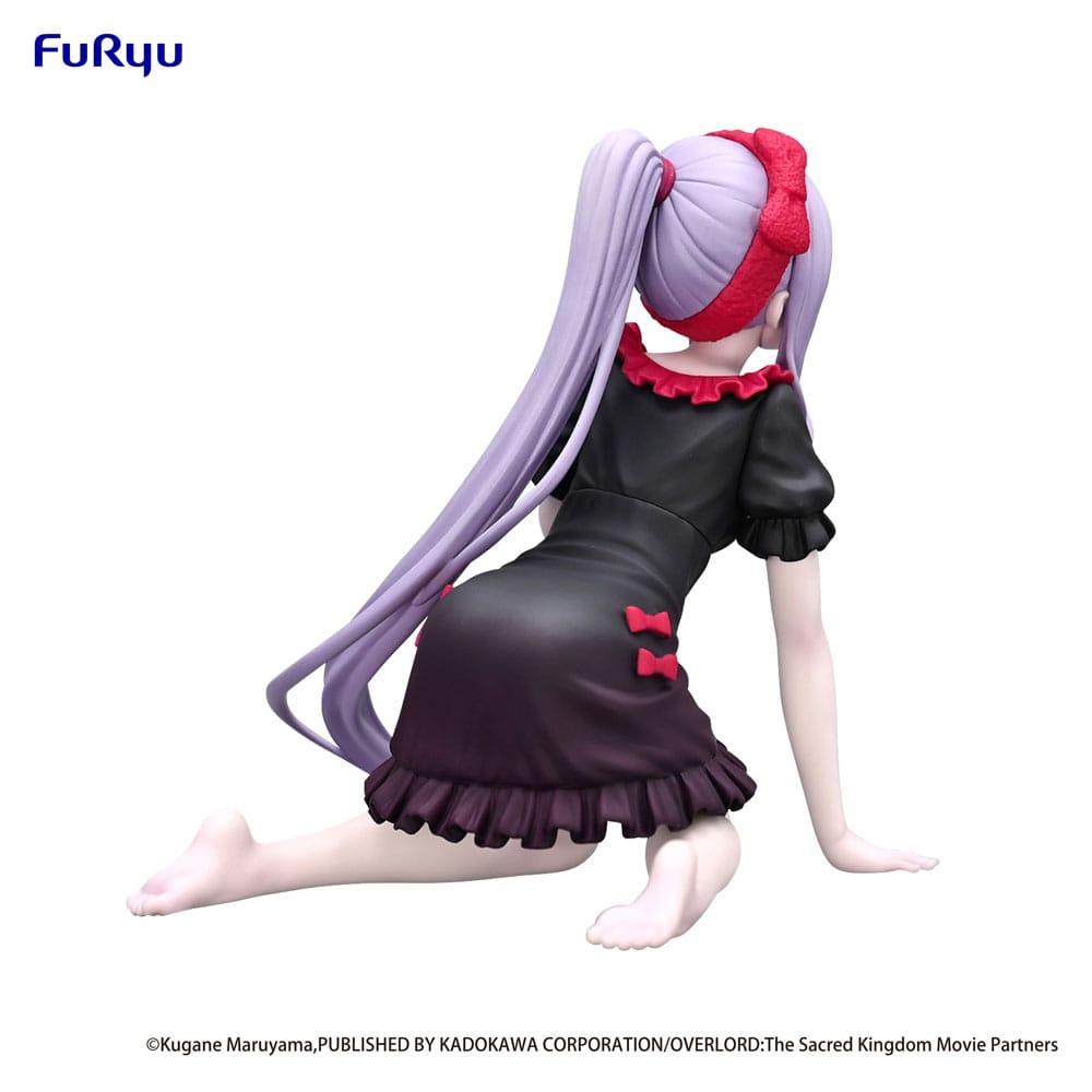 Overlord Noodle Stopper PVC Statue Shalltear Loungewear Ver. 9cm