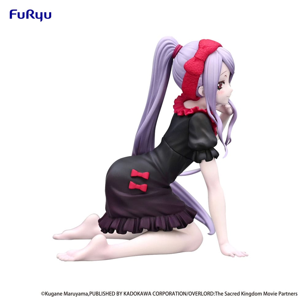 Overlord Noodle Stopper PVC Statue Shalltear Loungewear Ver. 9cm