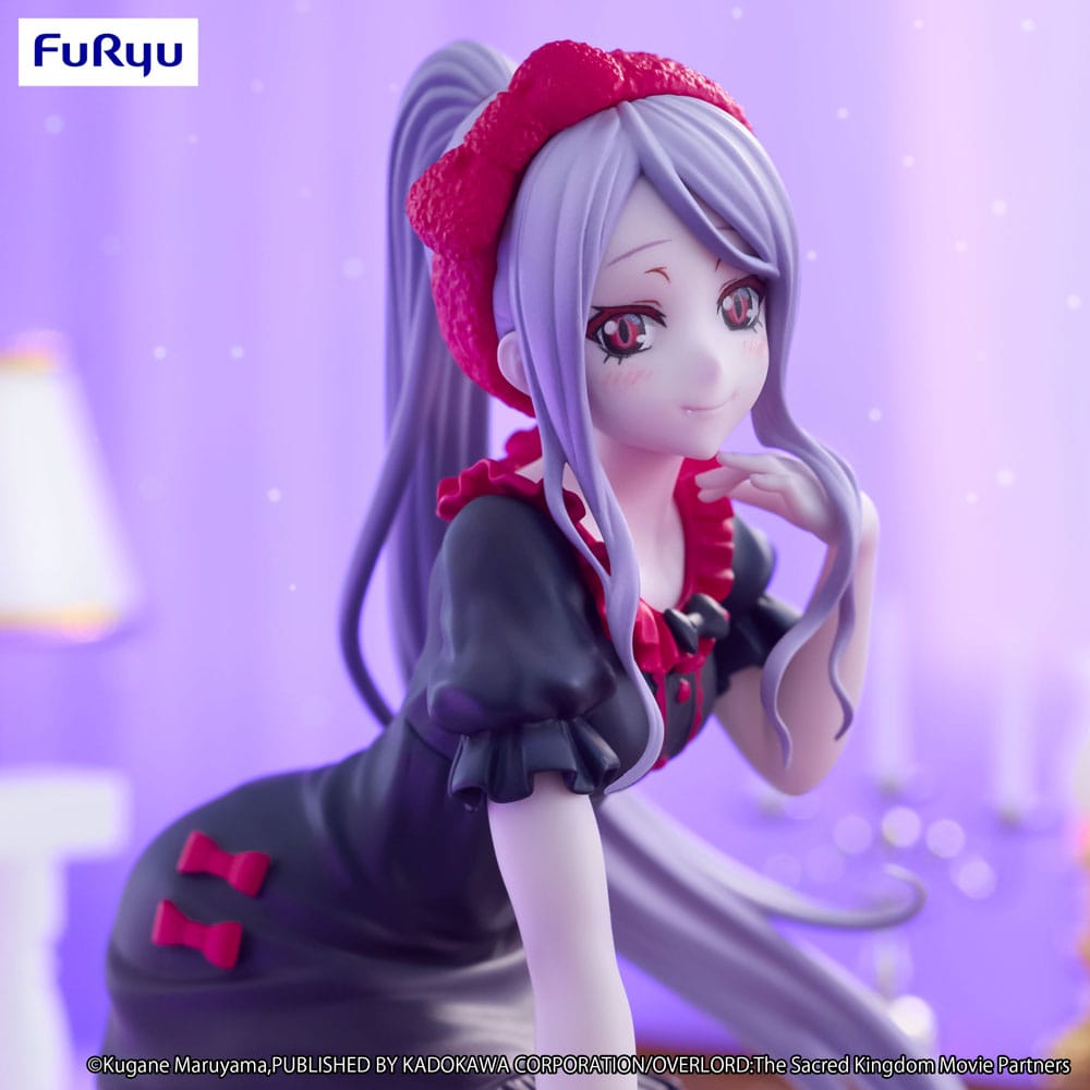 Overlord Noodle Stopper PVC Statue Shalltear Loungewear Ver. 9cm