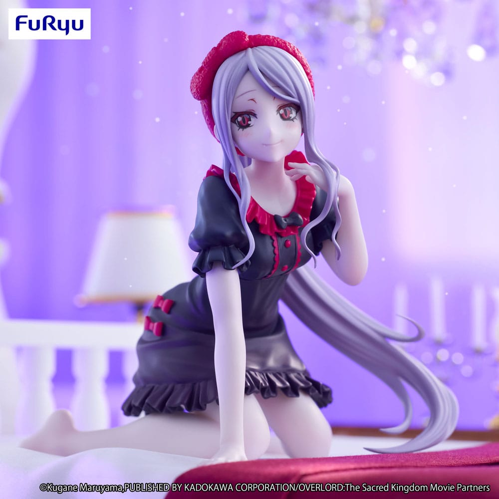 Overlord Noodle Stopper PVC Statue Shalltear Loungewear Ver. 9cm