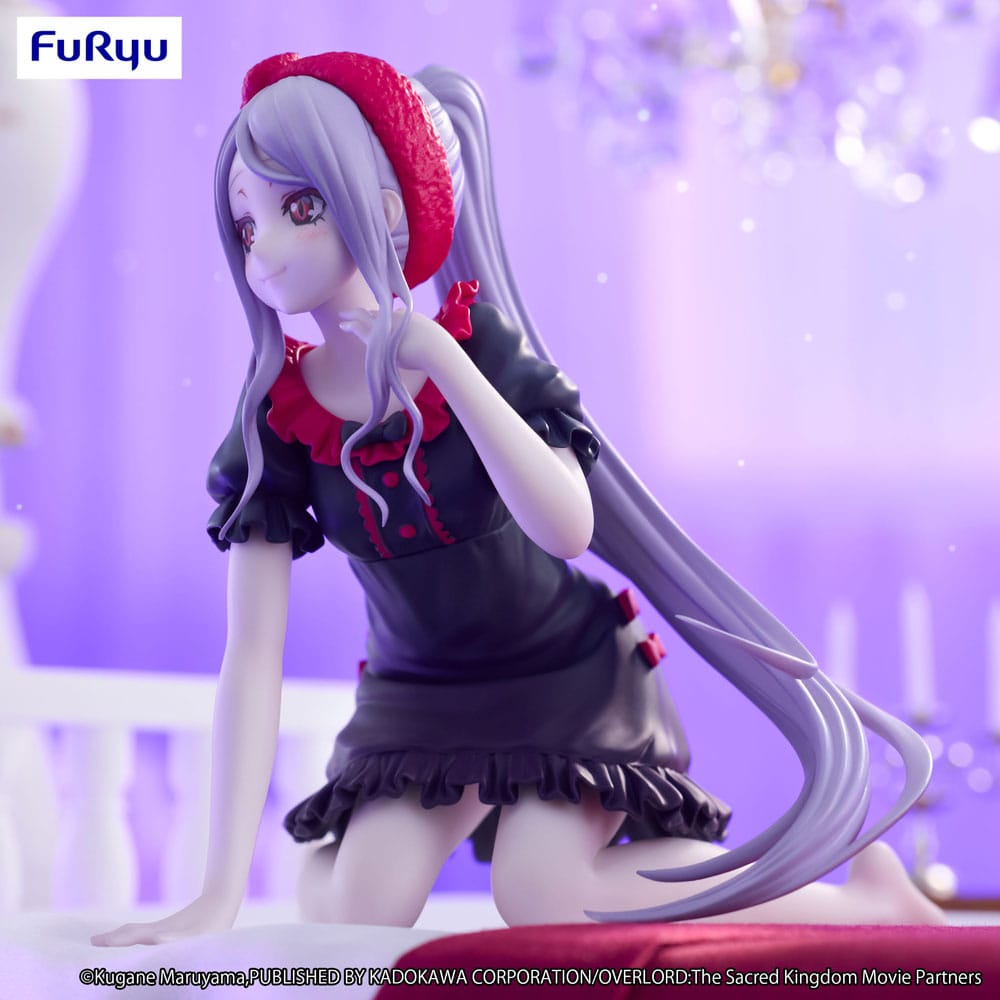 Overlord Noodle Stopper PVC Statue Shalltear Loungewear Ver. 9cm
