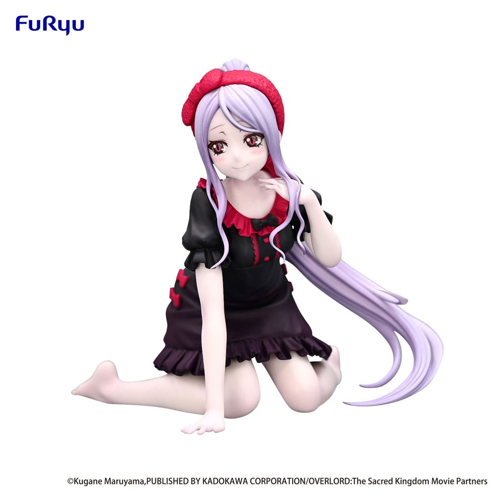 Overlord Noodle Stopper PVC Statue Shalltear Loungewear Ver. 9cm