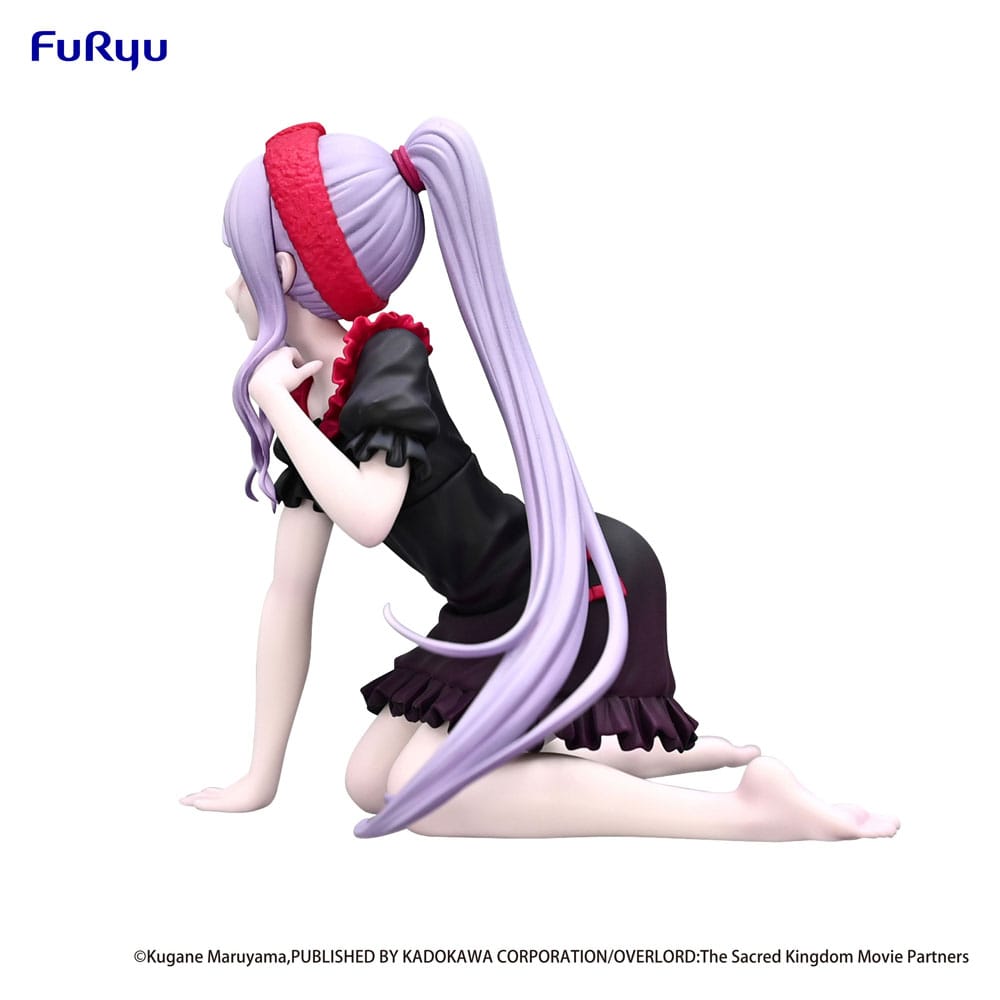 Overlord Noodle Stopper PVC Statue Shalltear Loungewear Ver. 9cm