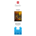 Laura Diehl Imagination Puzzle From Acorns (1000 Teile)