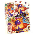 Spyro Reignited Trilogy Kids Puzzle Heroes (160 Pieces)