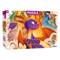 Spyro Reignited Trilogy Kids Puzzle Heroes (160 Pieces)