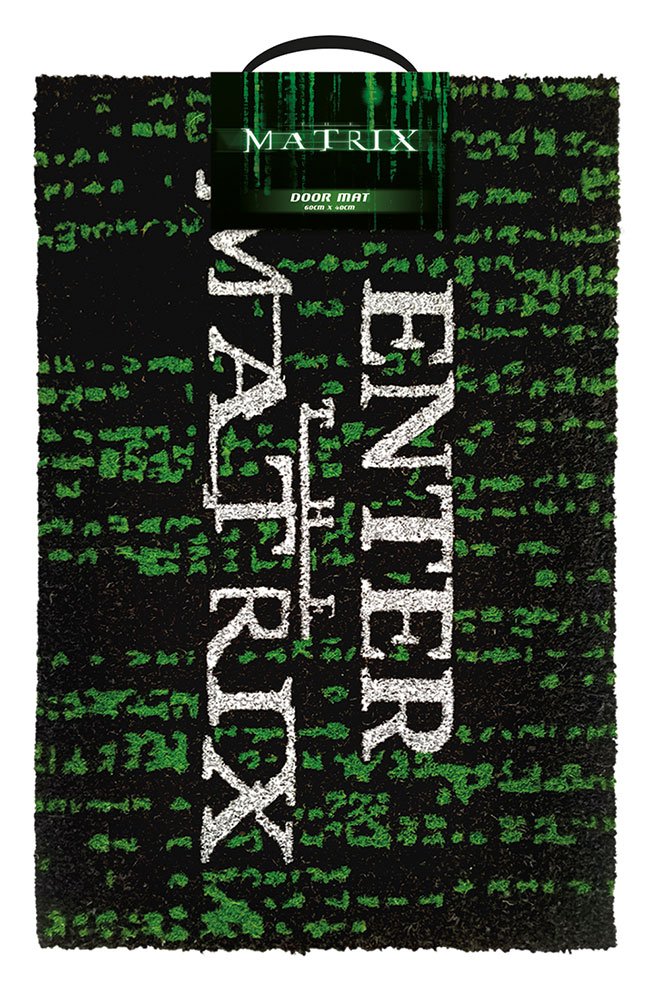 Matrix Fußmatte Enter the Matrix 40 x 60 cm