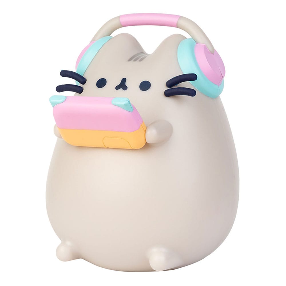 Pusheen Lampe mit USB-C Gamer
