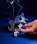 Nightmare Before Christmas 3D Ewiger Kalender