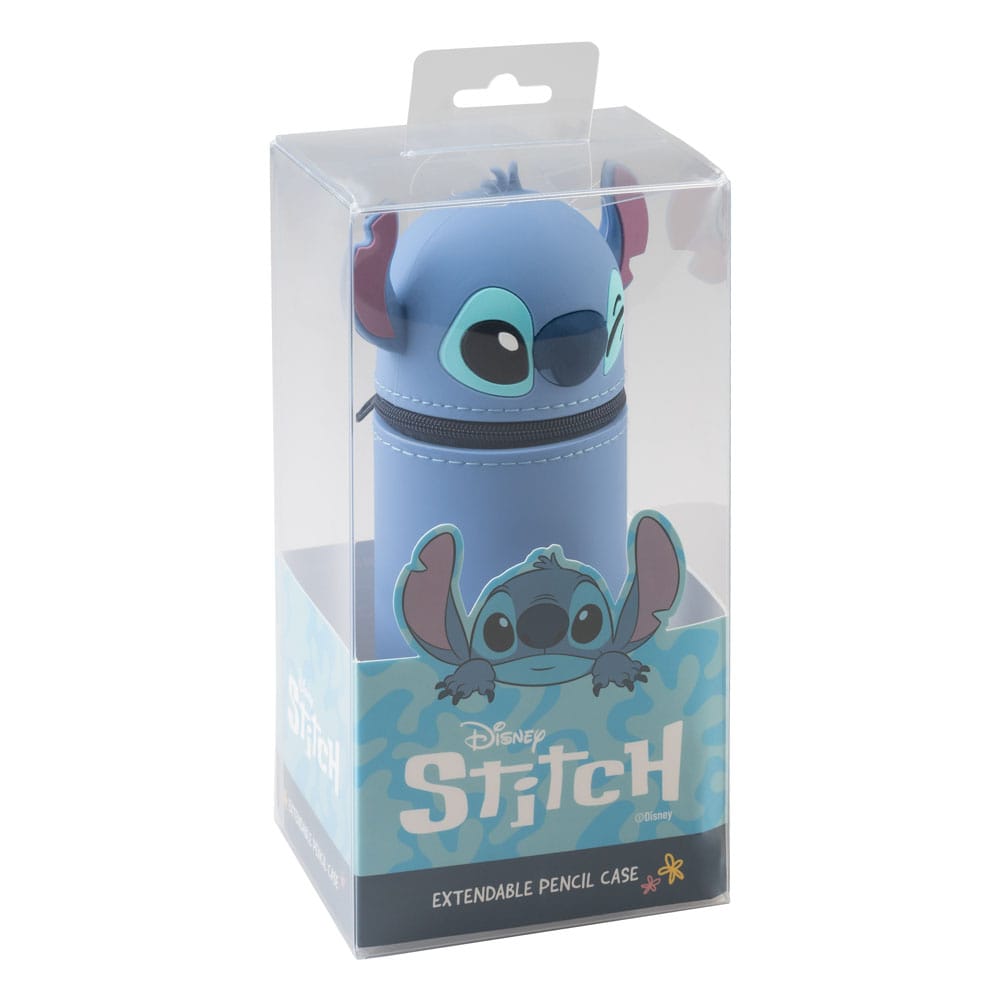 Stitch 3D Stifte-Etui Tropical