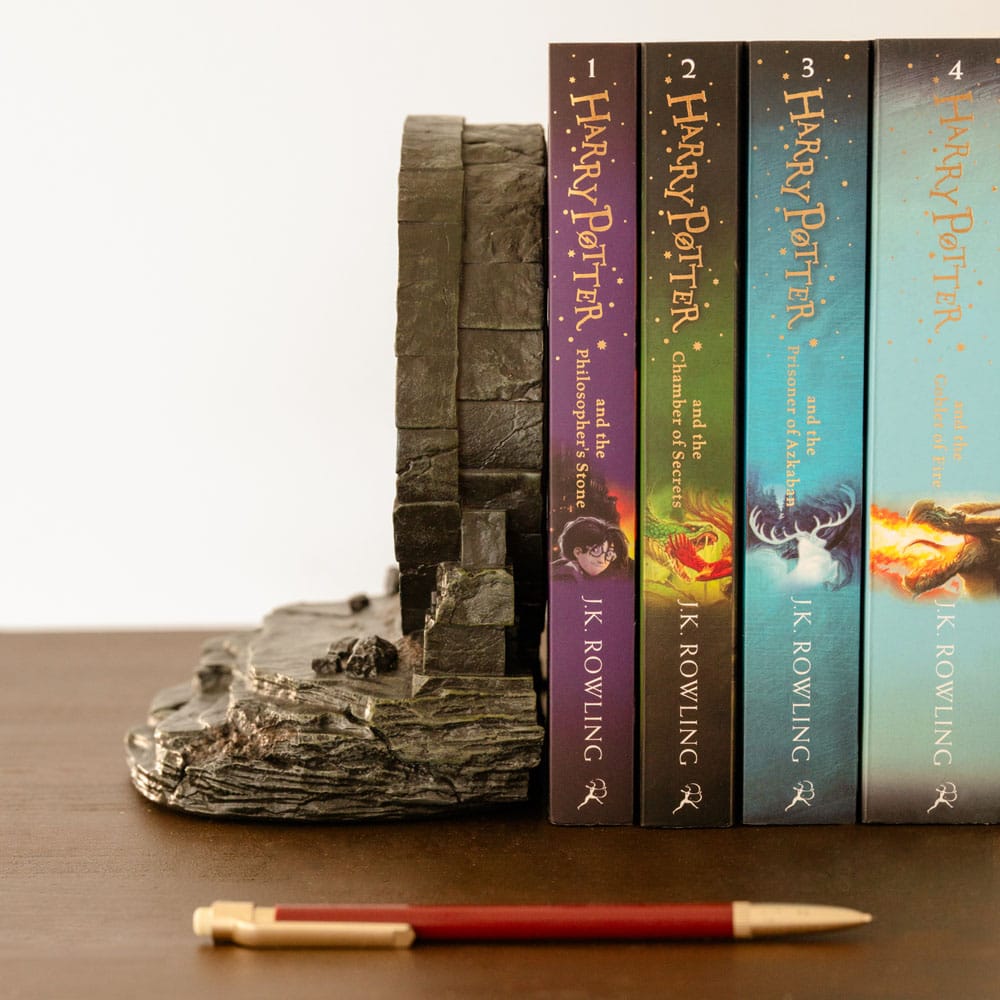 Harry Potter Buchstütze Geheimkammer