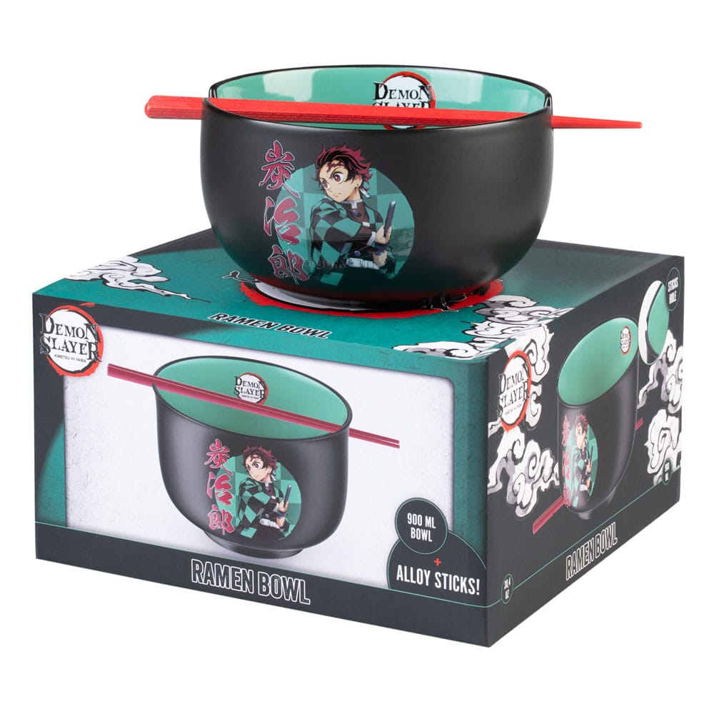 Demon Slayer Ramen-Schüssel