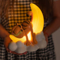 Garfield Lampe mit USB-C