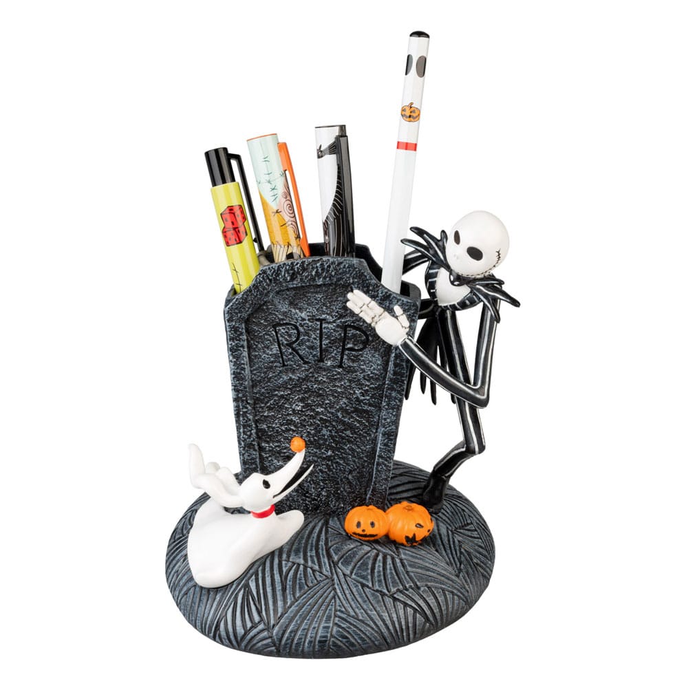 Nightmare Before Christmas Stiftehalter inkl. Schreibset
