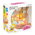 Die Simpsons 3D Ewiger Kalender