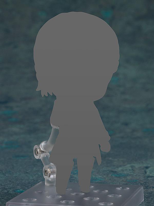 Attack on Titan Nendoroid Action Figure Eren Yeager: The Final Season Ver. 10cm