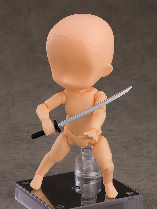 Nendoroid Doll Zubehör-Set für Nendoroid Doll Actionfiguren Weapon Set