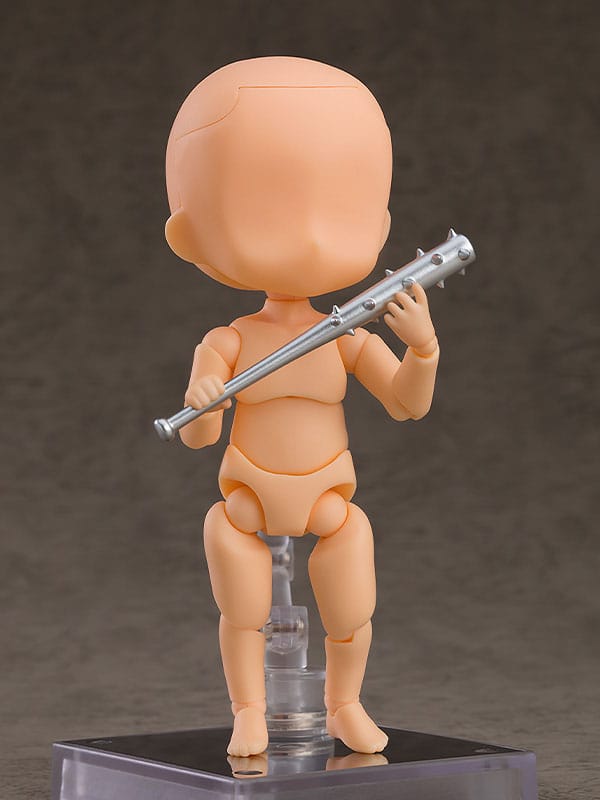 Nendoroid Doll Zubehör-Set für Nendoroid Doll Actionfiguren Weapon Set