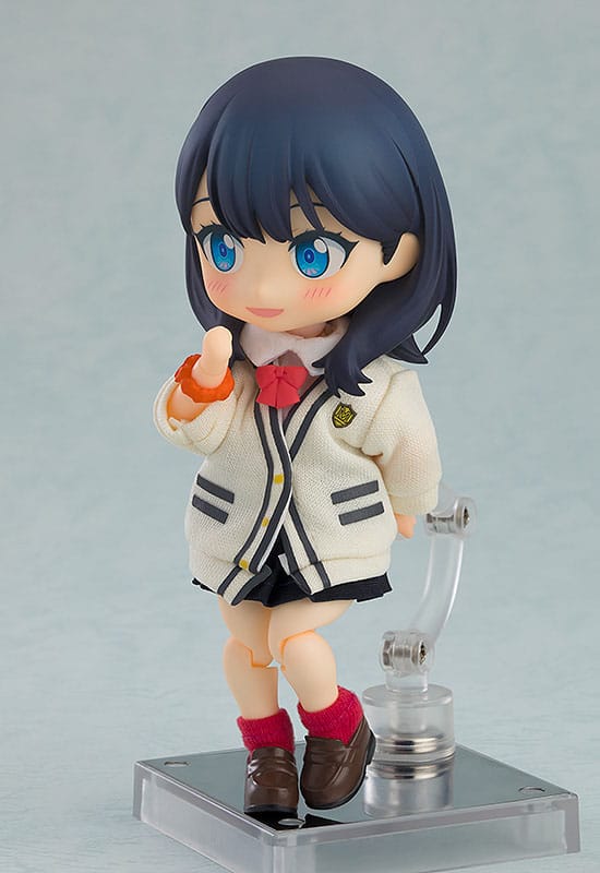 SSSS.GRIDMAN Nendoroid Doll Actionfigur Rikka Takarada 14 cm