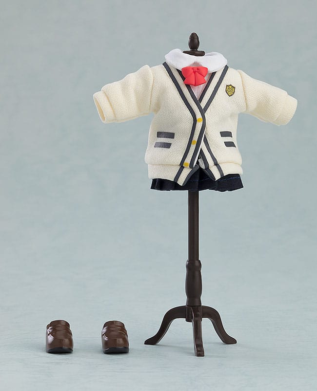 SSSS.GRIDMAN Nendoroid Doll Actionfigur Rikka Takarada 14 cm