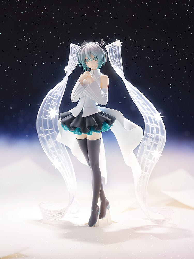 Character Vocal Series 01: Hatsune Miku Pop Up Parade PVC Statue Hatsune Miku: Little Missing Stars Ver. 18cm