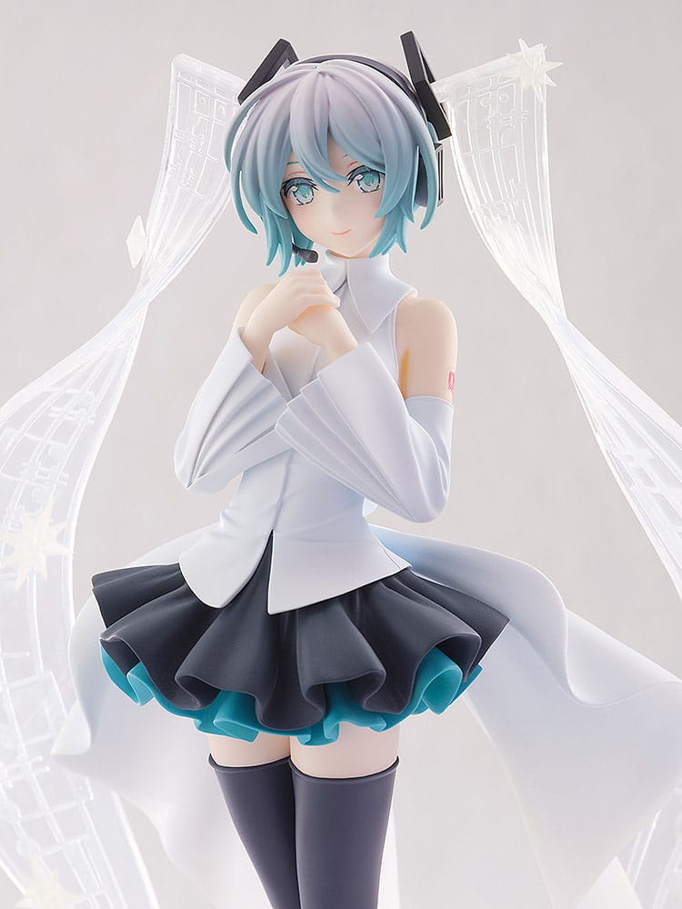Character Vocal Series 01: Hatsune Miku Pop Up Parade PVC Statue Hatsune Miku: Little Missing Stars Ver. 18cm