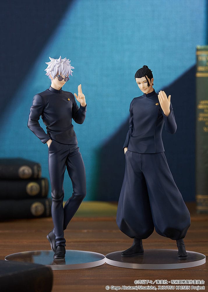 Jujutsu Kaisen Pop Up Parade PVC Statue Suguru Geto: Hidden Inventory / Premature Death Ver. 19cm