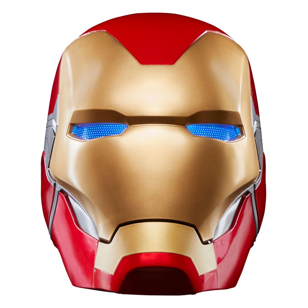Avengers: Endgame Marvel Legends Electronic Helmet Iron Man Mark LXXXV