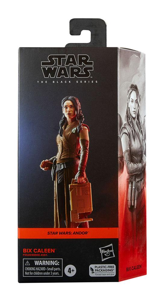 Star Wars: Andor Black Series Actionfigur Bix Caleen 15 cm