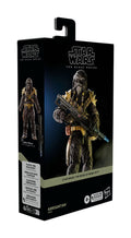 Star Wars: The Book of Boba Fett Black Series Deluxe Actionfigur Krrsantan 15 cm