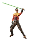 Star Wars: Ahsoka Black Series Actionfigur Ezra Bridger (Lothal) 15 cm
