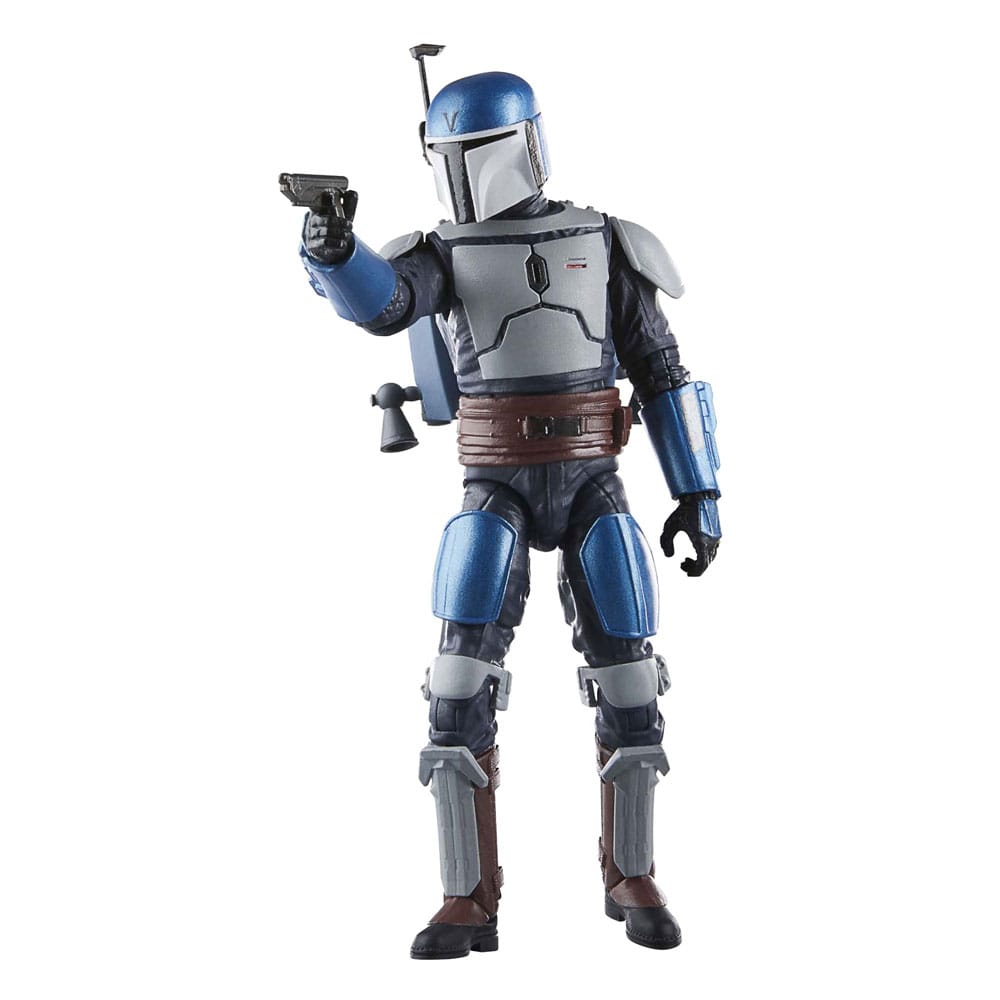 Star Wars: The Mandalorian Black Series action figure Mandalorian Fleet Commander 15 cm