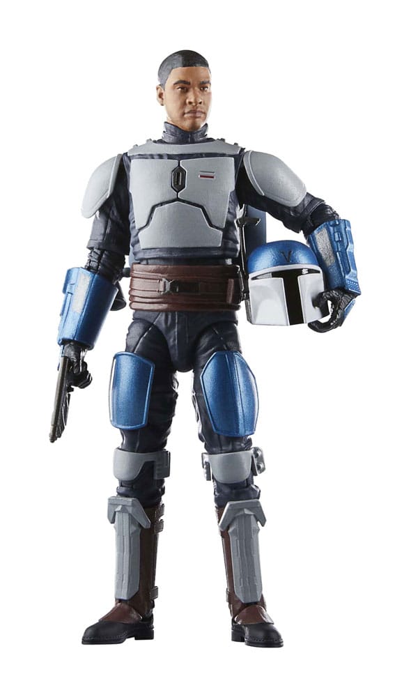 Star Wars: The Mandalorian Black Series action figure Mandalorian Fleet Commander 15 cm