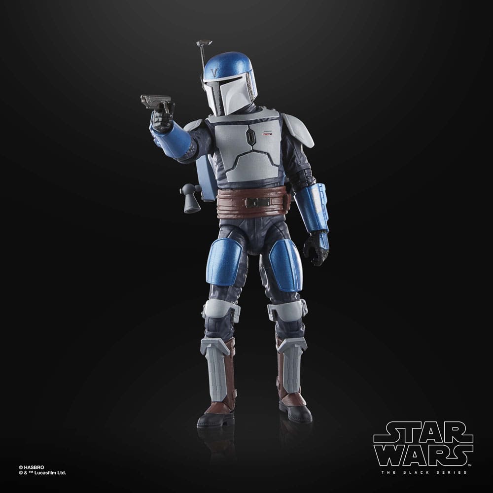 Star Wars: The Mandalorian Black Series action figure Mandalorian Fleet Commander 15 cm