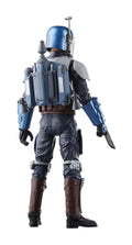 Star Wars: The Mandalorian Black Series action figure Mandalorian Fleet Commander 15 cm