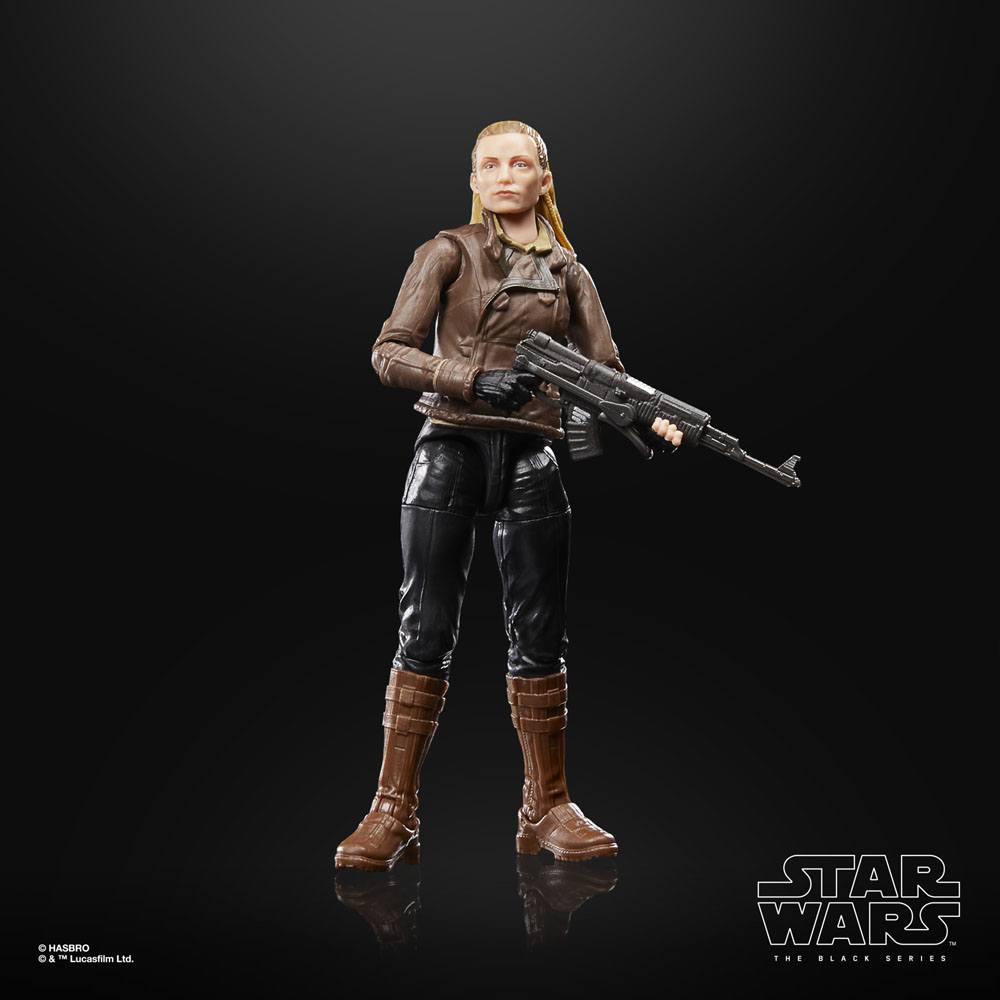 Star Wars: Andor Black Series Actionfigur Vel Sartha 15 cm