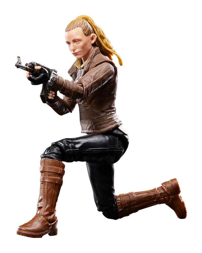 Star Wars: Andor Black Series Actionfigur Vel Sartha 15 cm